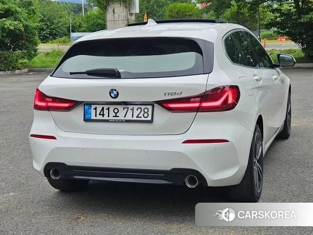 BMW 1 Series (F40) id 4511604 из Кореи 15