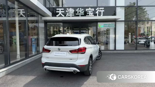 BMW X1 2023 Белый из Китая, фото 5