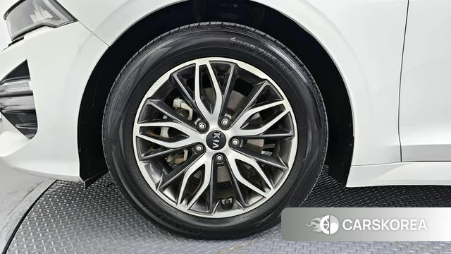 Kia K5 3rd generation id 3879049 из Кореи 15