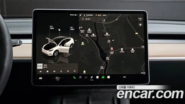 Tesla Model Y id 2733434 из Кореи 15