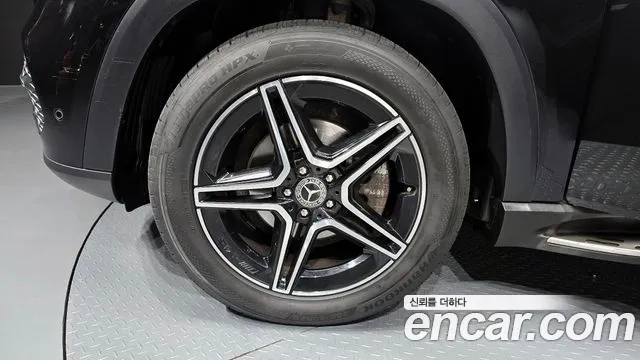 Mercedes-Benz GLE-Class W167 id 2881330 из Кореи 15