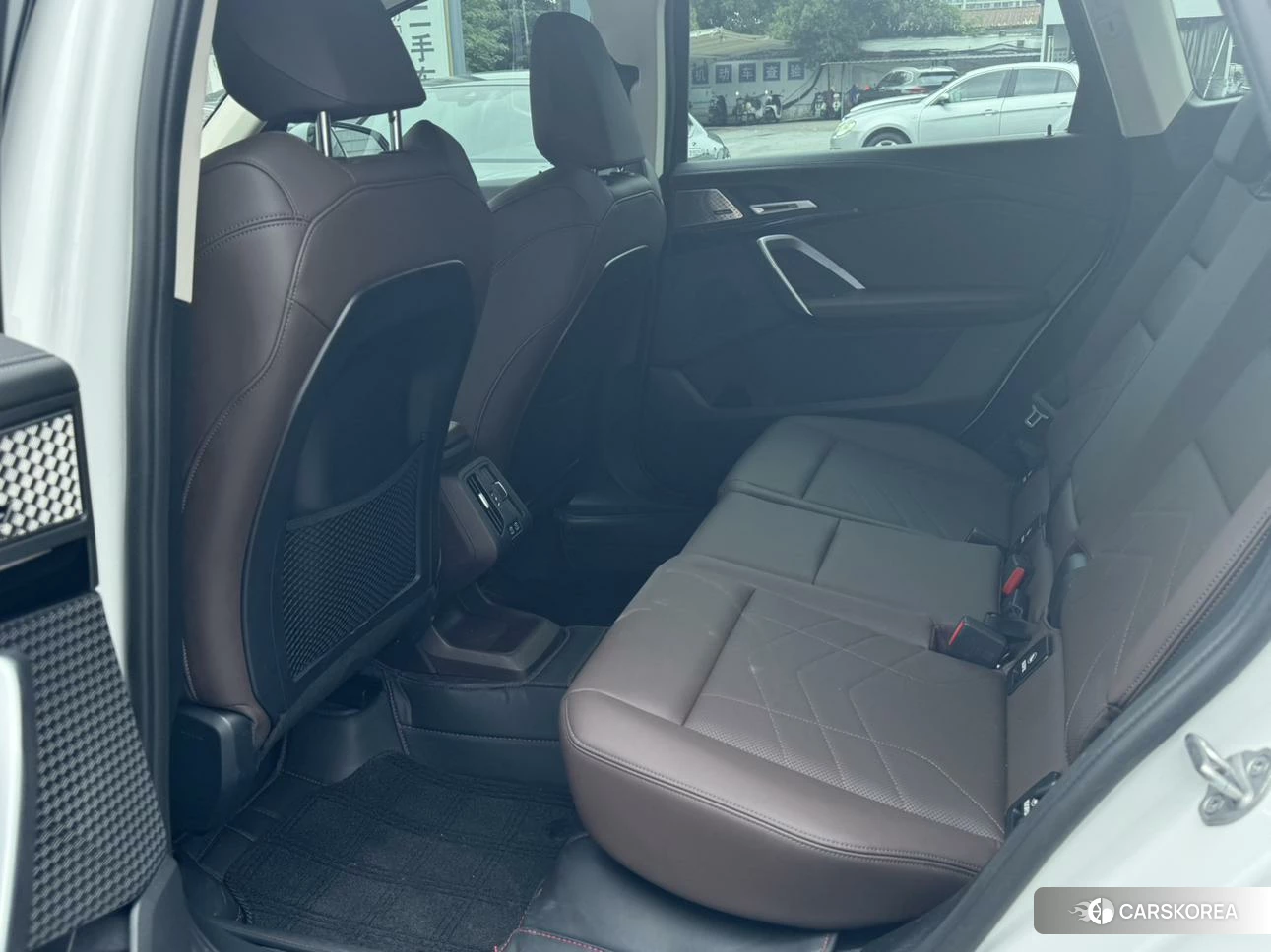 BMW X1 id 4455206 из Китая 8