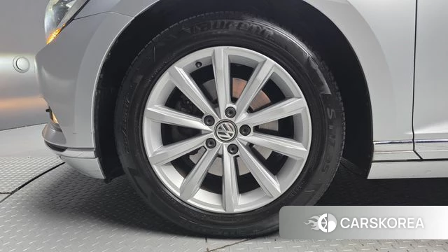 Volkswagen Passat GT (B8) id 4865599 из Кореи 15
