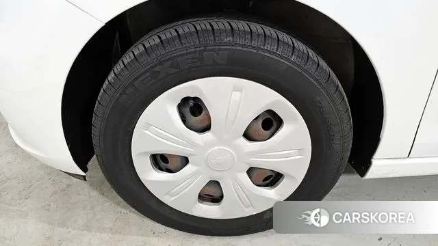 Chevrolet (GM Daewoo) The New Spark id 3583072 из Кореи 15