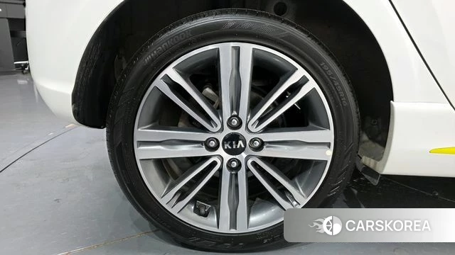 Kia All New Morning (JA) id 4410989 из Кореи 25