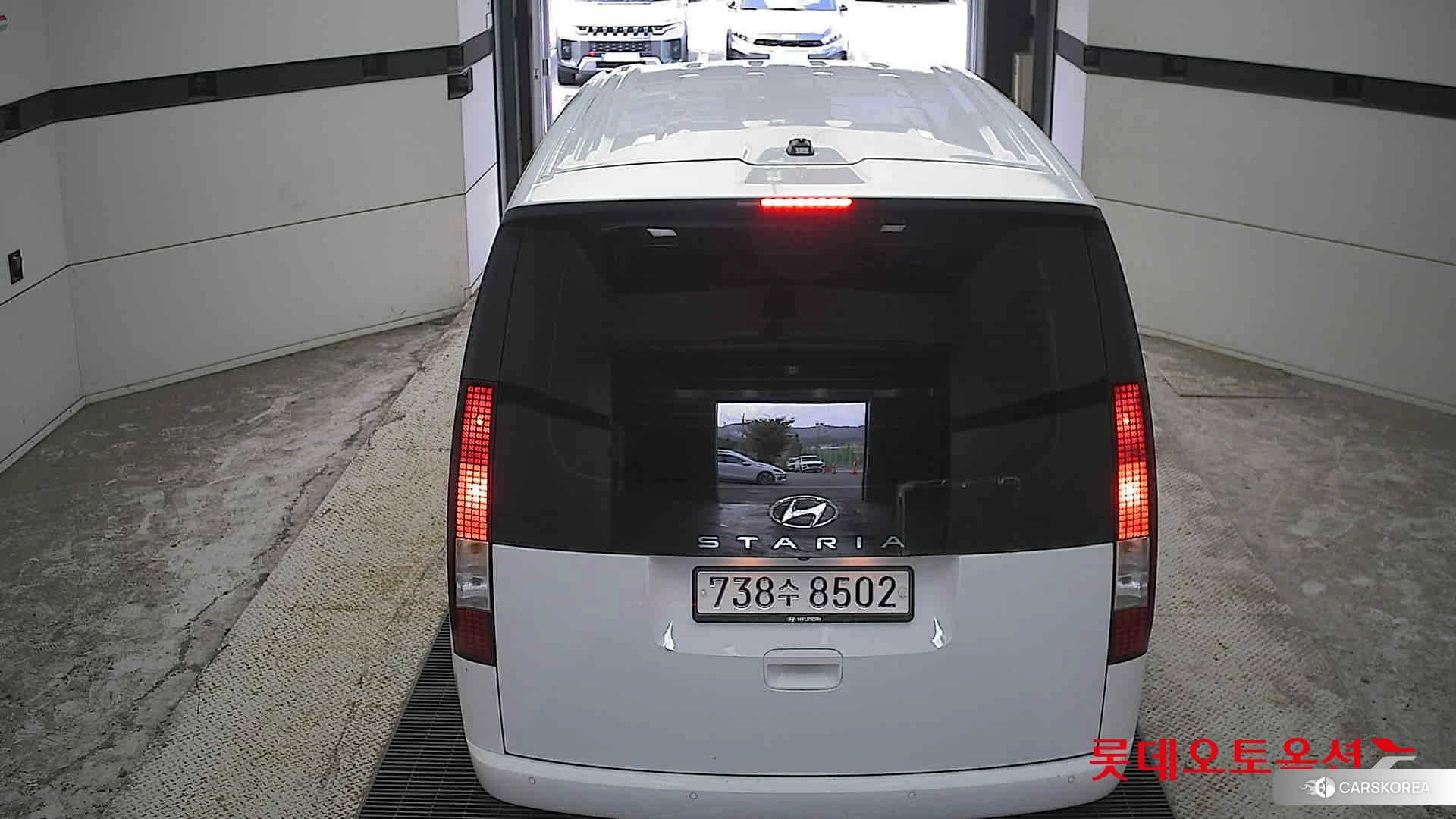 Hyundai Staria id 4909154 из Кореи 32