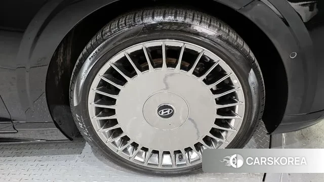 Hyundai Grandeur (GN7) id 3720684 из Кореи 15