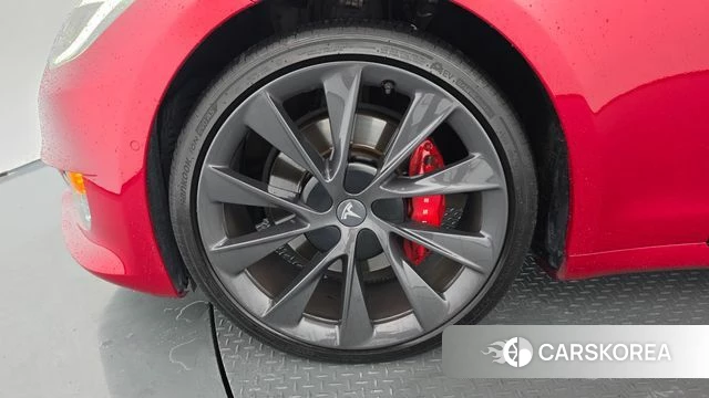 Tesla Model S id 4751064 из Кореи 37