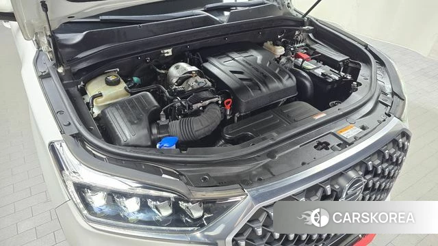 Ssangyong All New Rexton id 4657568 из Кореи 28