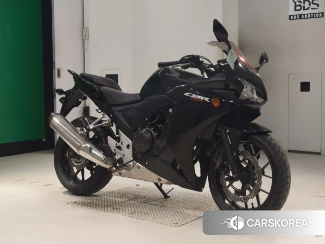 Проданный Honda CBR400R ABS 2015 из Японии, фото 4