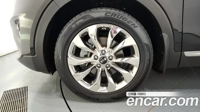 Kia The New Sorento id 2876891 из Кореи 15