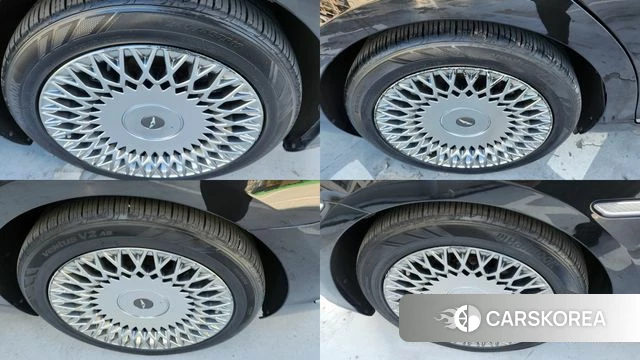 Genesis G90 id 4842669 из Кореи 15