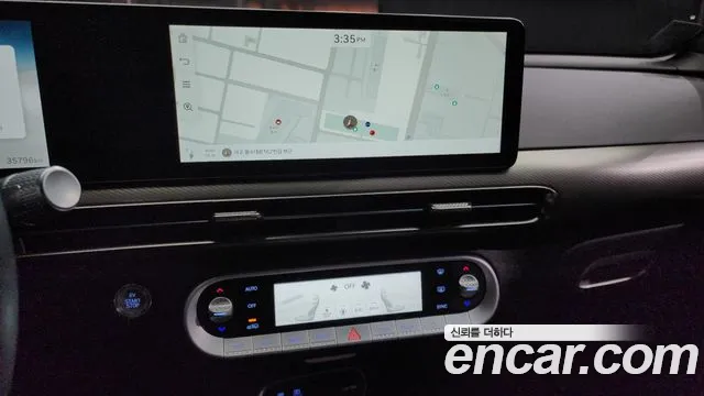 Genesis GV60 id 2609331 из Кореи 15