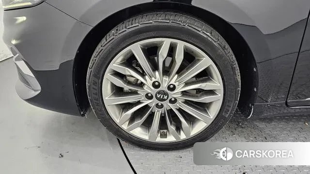 Kia K7 Premier id 2986351 из Кореи 15