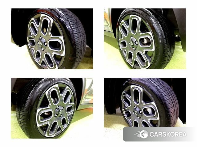Hyundai Casper id 4704930 из Кореи 15