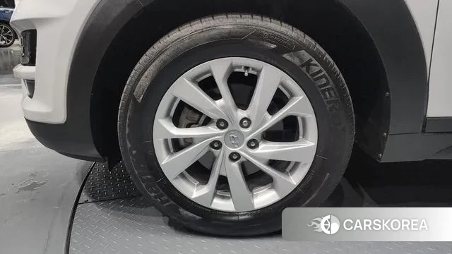 Hyundai All New Tucson id 3460040 из Кореи 15