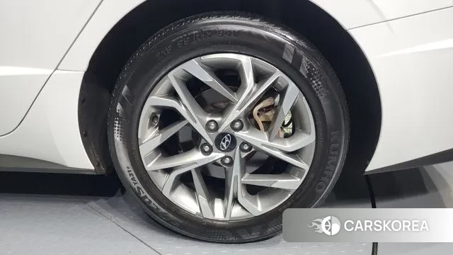 Hyundai Sonata (DN8) id 3488825 из Кореи 15