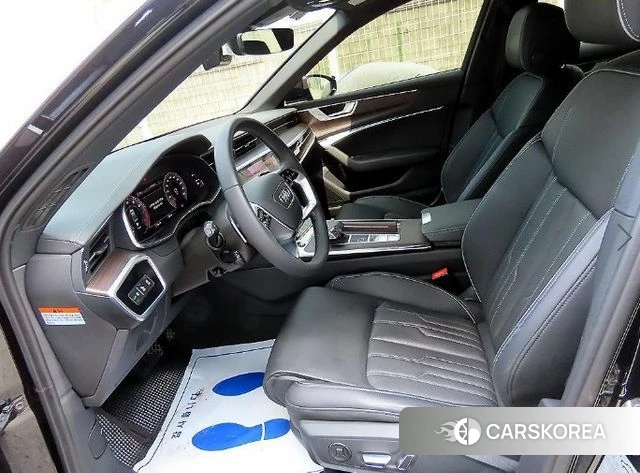 Audi A6 (C8) id 4432458 из Кореи 15
