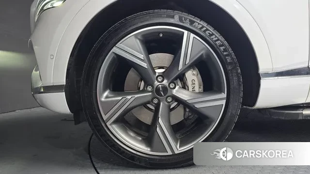 Genesis GV80 id 3770001 из Кореи 15