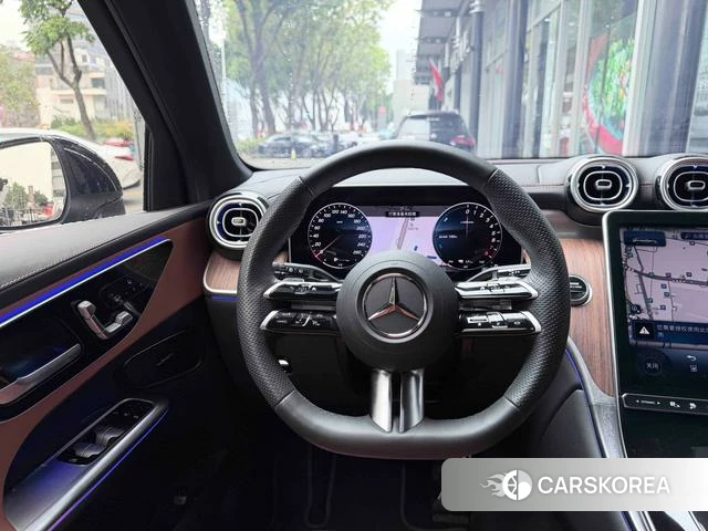Mercedes-Benz GLC PHEV id 4279394 из Китая 21