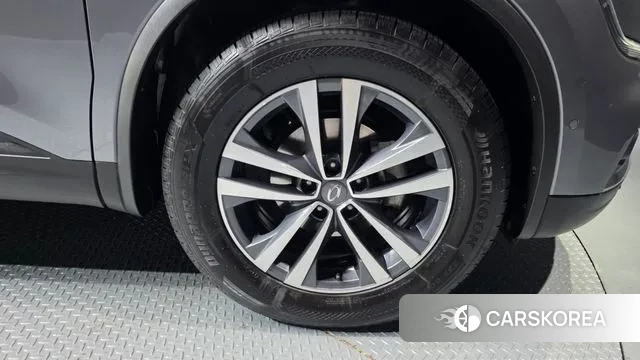 Renault Korea (Samsung) The New QM6 id 3772616 из Кореи 15