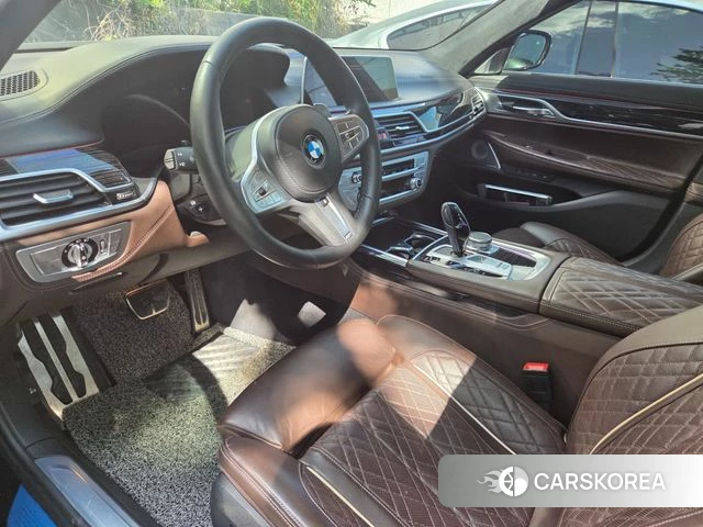 BMW 7 Series (G11) id 4293200 из Кореи 14