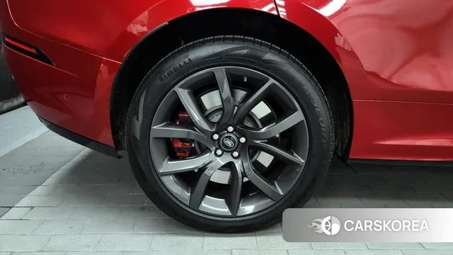 Land Rover Range Rover Velar id 3677035 из Кореи 15