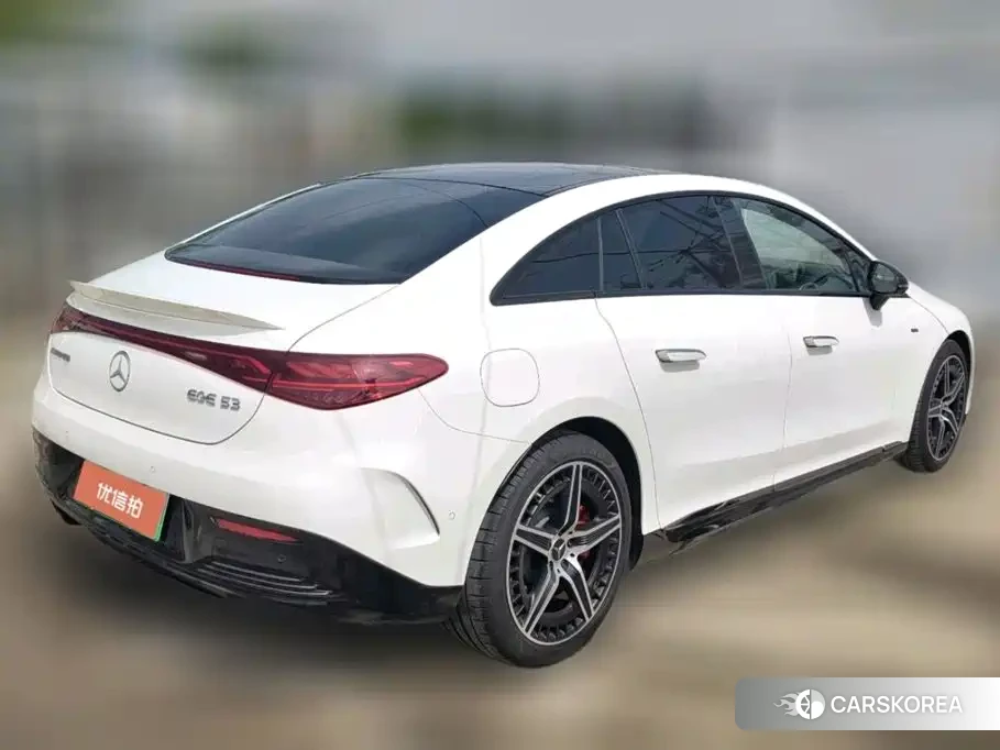 Mercedes-Benz EQE AMG 2025 Белый из Китая, фото 5