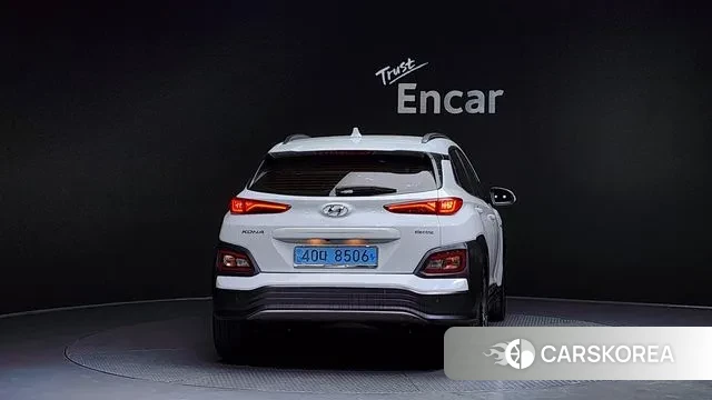 Hyundai Kona Electric id 3612756 из Кореи 15