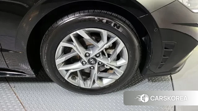 Hyundai Sonata (DN8) id 3453197 из Кореи 15