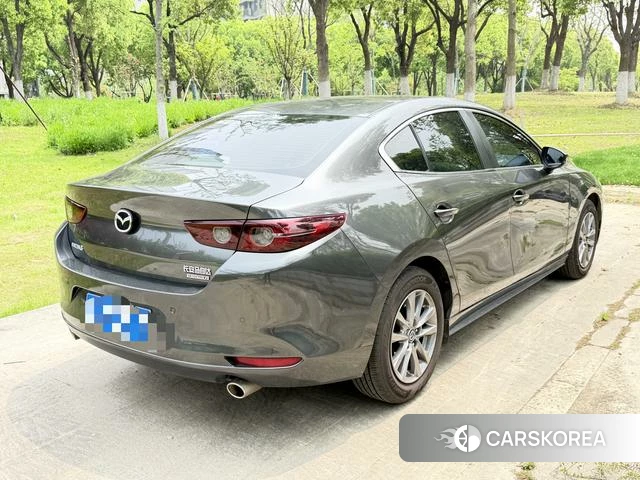 Mazda 3 Angkesaila id 4257997 из Китая 14