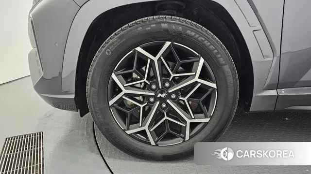 Hyundai Tucson Hybrid (NX4) id 3437742 из Кореи 15