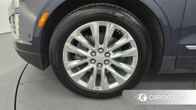 Cadillac XT5 id 3873388 из Кореи 15