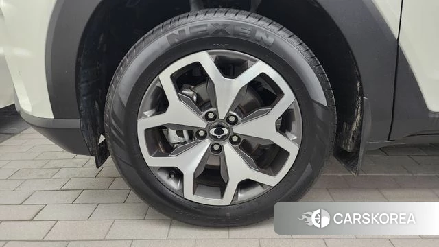Ssangyong The New Torres id 4578820 из Кореи 15