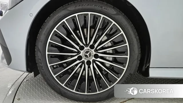 Mercedes-Benz CLE-Class C236 id 2938859 из Кореи 14