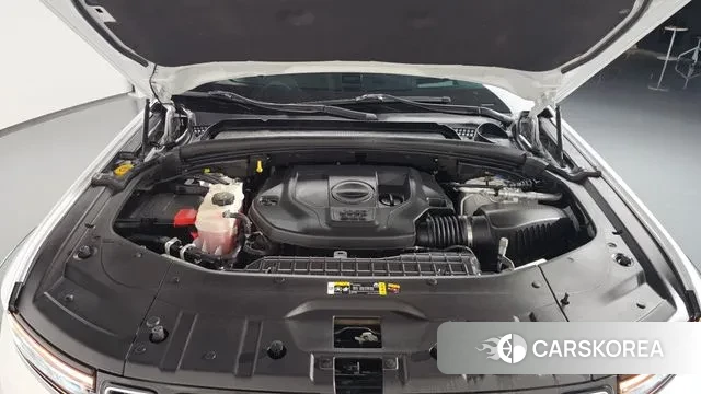 Jeep Grand Cherokee (WL) id 3295125 из Кореи 15