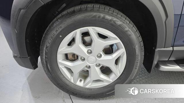 Ssangyong The New Rexton Sports Cannes id 4429141 из Кореи 15