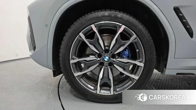 BMW X4 (G02) id 4266186 из Кореи 27