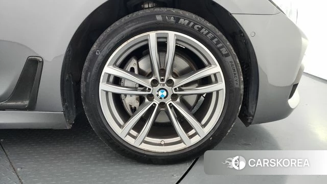 BMW 7 Series (G11) id 3845685 из Кореи 15