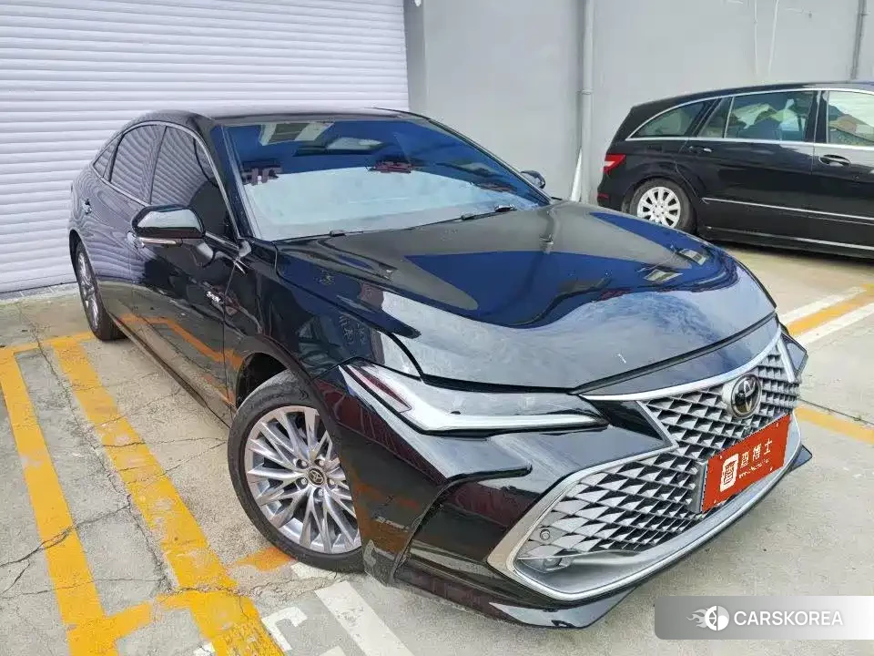 Toyota Avalon 2026 Черный из Китая, фото 5