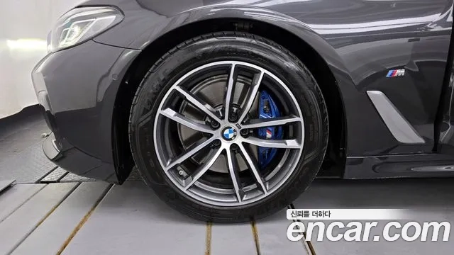 BMW 5 Series (G30) id 2907061 из Кореи 15