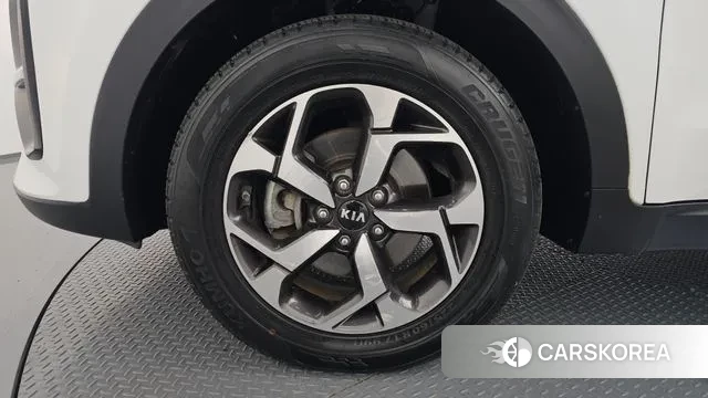 Kia Sportage The Bold id 3479763 из Кореи 15