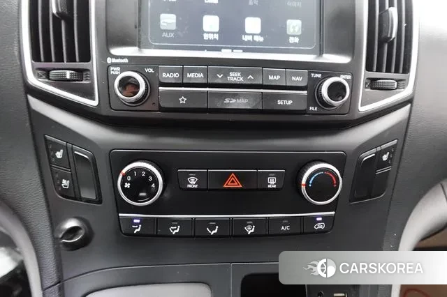 Hyundai The New Grand Starex id 3407997 из Кореи 14