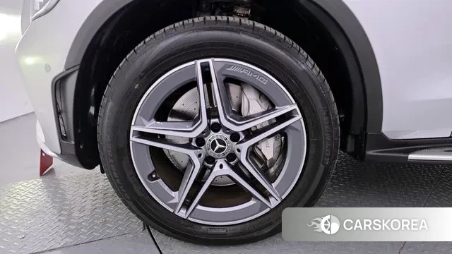 Mercedes-Benz GLC-Class X253 id 3582586 из Кореи 15