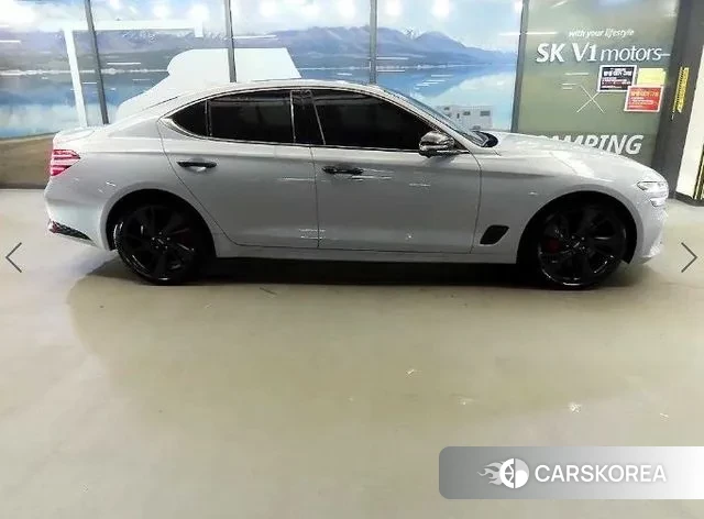 Genesis The New G70 id 3355454 из Кореи 15