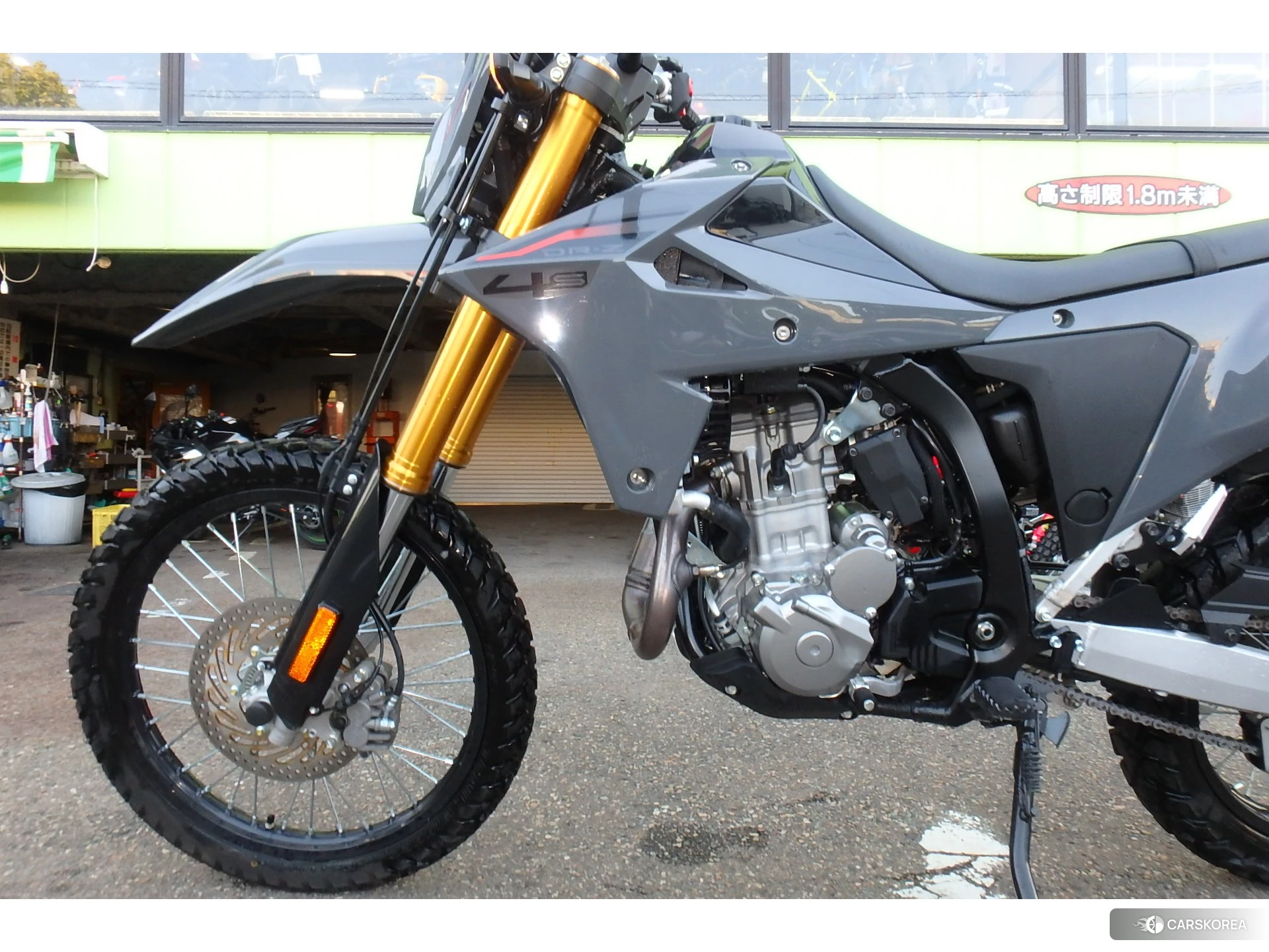 OTHER DR-Z4S id 4352764 из Японии 11