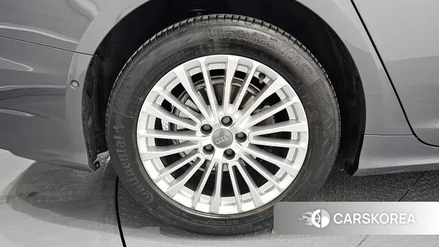 Audi A6 (C8) id 3607512 из Кореи 15