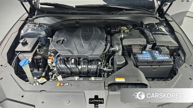 Hyundai The New Grandeur IG id 4567769 из Кореи 27