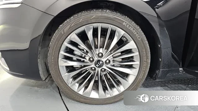 Kia Come New K7 id 3598882 из Кореи 15