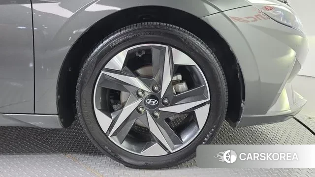 Hyundai Avante (CN7) id 3344445 из Кореи 15